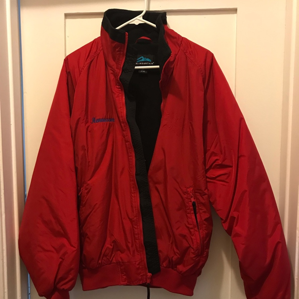 Fleece Lined Jacket